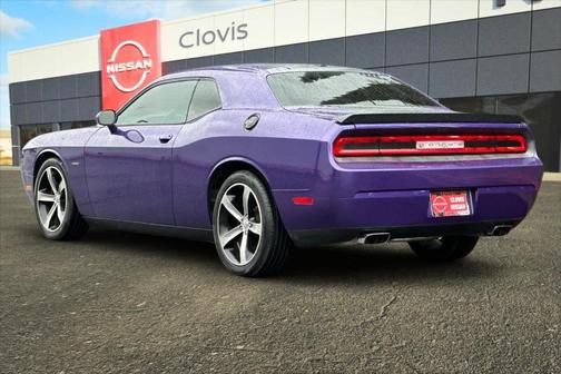 2014 Dodge Challenger R/T