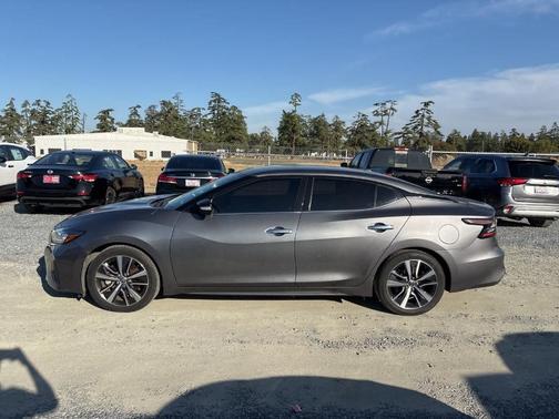 2020 Nissan Maxima 3.5 SV