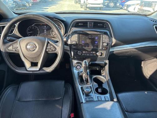 2020 Nissan Maxima 3.5 SV