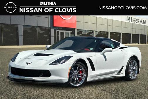 2018 Chevrolet Corvette Z06