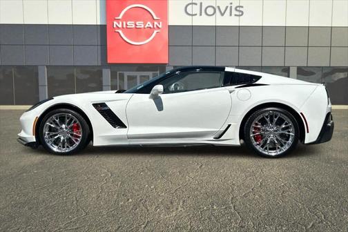 2018 Chevrolet Corvette Z06