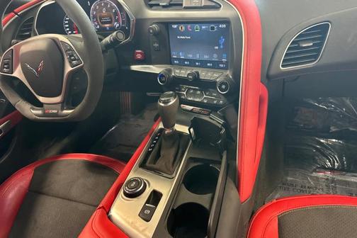 2018 Chevrolet Corvette Z06