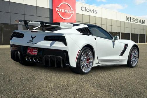 2018 Chevrolet Corvette Z06