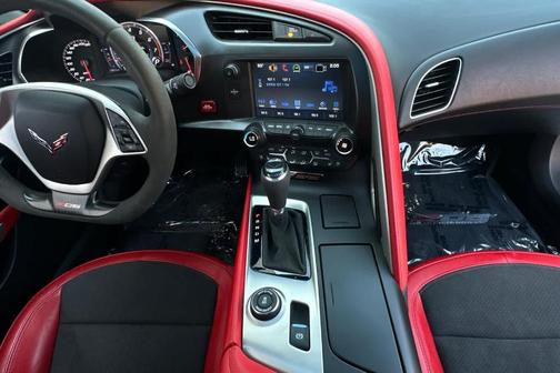 2018 Chevrolet Corvette Z06