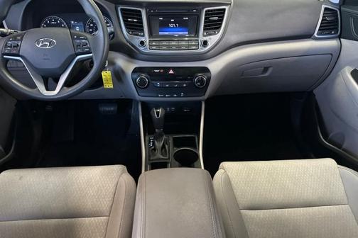 2017 Hyundai TUCSON Eco