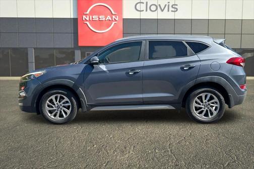 2017 Hyundai TUCSON Eco