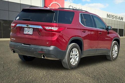 2020 Chevrolet Traverse LT Leather