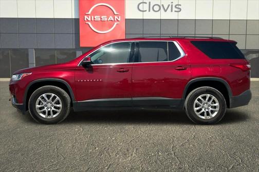 2020 Chevrolet Traverse LT Leather