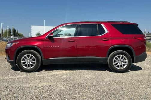 2020 Chevrolet Traverse LT Leather
