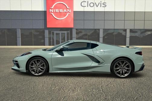 2024 Chevrolet Corvette Stingray w/3LT