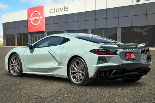 2024 Chevrolet Corvette Stingray w/3LT