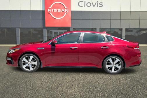 2020 Kia Optima S