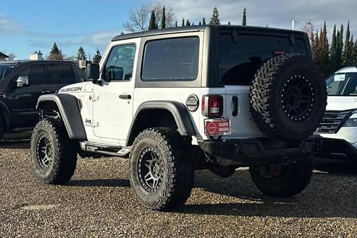2022 Jeep Wrangler Rubicon