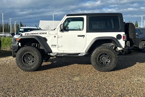 2022 Jeep Wrangler Rubicon