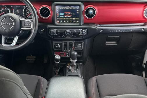 2022 Jeep Wrangler Rubicon