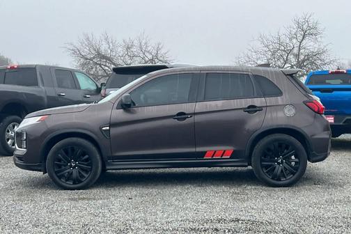 2020 Mitsubishi Outlander Sport EDITION 2.0