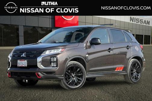 2020 Mitsubishi Outlander Sport EDITION 2.0