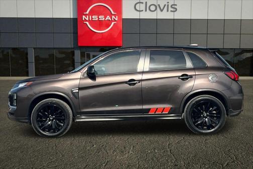 2020 Mitsubishi Outlander Sport EDITION 2.0