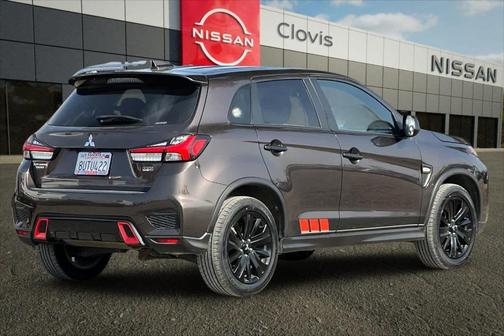 2020 Mitsubishi Outlander Sport EDITION 2.0