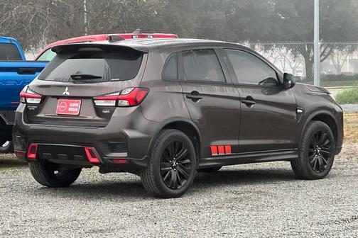 2020 Mitsubishi Outlander Sport EDITION 2.0