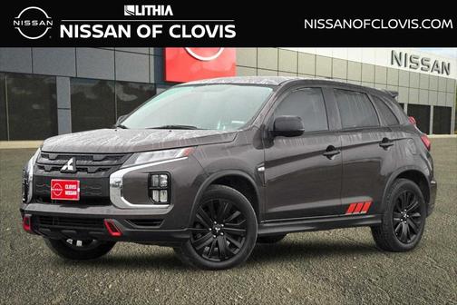 2020 Mitsubishi Outlander Sport EDITION 2.0