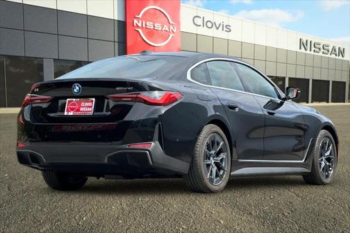 2024 BMW i4 Gran Coupe eDrive40