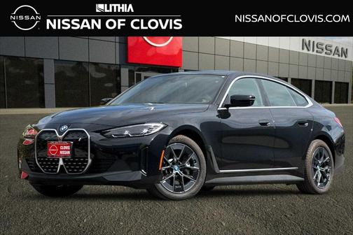 2024 BMW i4 Gran Coupe eDrive40