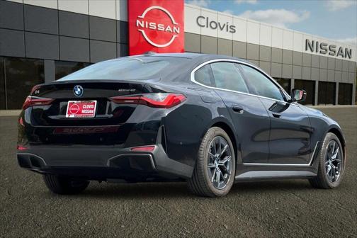 2024 BMW i4 Gran Coupe eDrive40