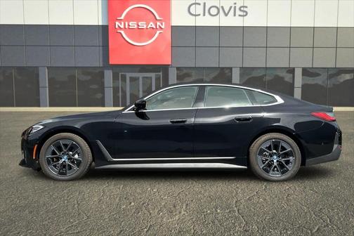 2024 BMW i4 Gran Coupe eDrive40