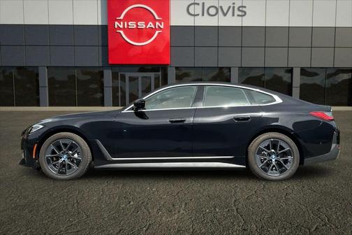2024 BMW i4 Gran Coupe eDrive40