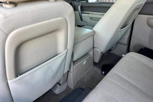 Mocha Steel Metallic 2013 Chevrolet Silverado 1500 LT