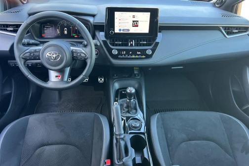 2024 Toyota GR Corolla 