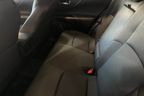 Titanium Glow 2024 Toyota Venza LE