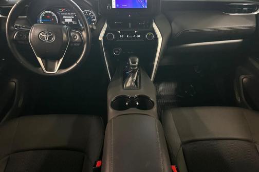 Titanium Glow 2024 Toyota Venza LE