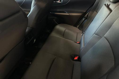 Titanium Glow 2024 Toyota Venza LE