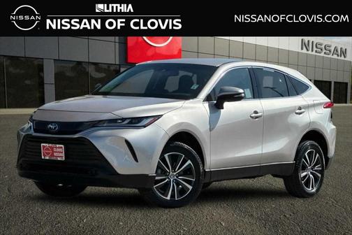 Titanium Glow 2024 Toyota Venza LE