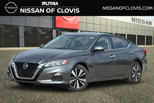 2022 Nissan Altima 2.5 SV