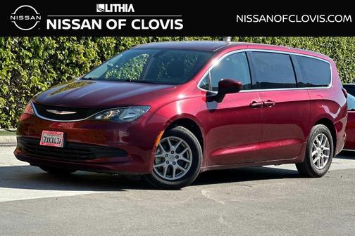 2017 Chrysler Pacifica LX