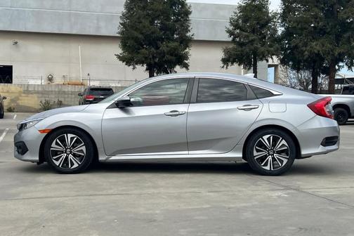 2018 Honda Civic EX-T
