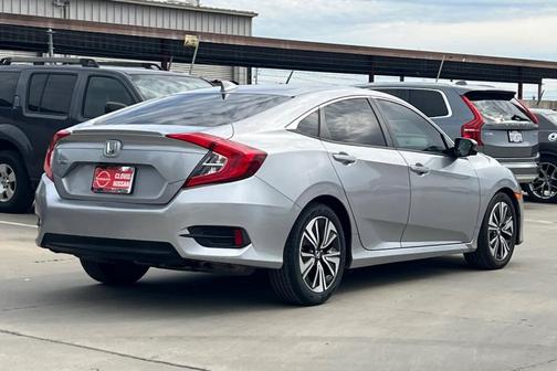 2018 Honda Civic EX-T