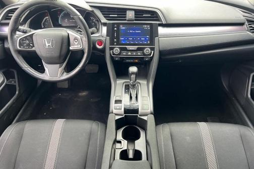 2018 Honda Civic EX-T