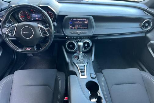 2022 Chevrolet Camaro 1LT