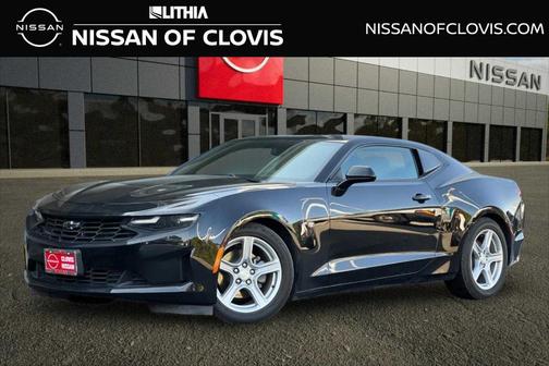 2022 Chevrolet Camaro 1LT