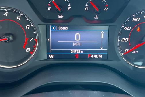 2022 Chevrolet Camaro 1LT