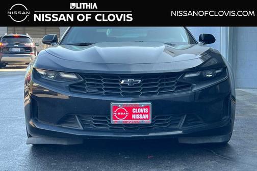 2022 Chevrolet Camaro 1LT