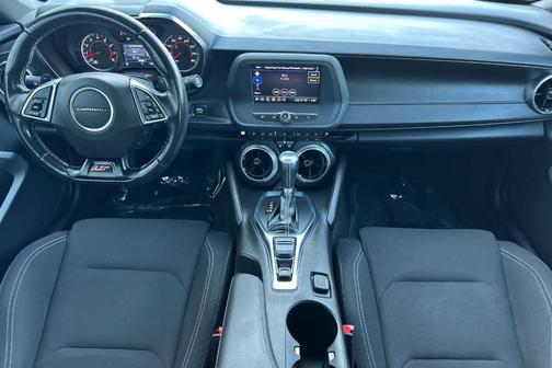 2022 Chevrolet Camaro 1LT