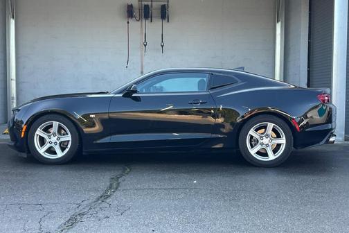 2022 Chevrolet Camaro 1LT