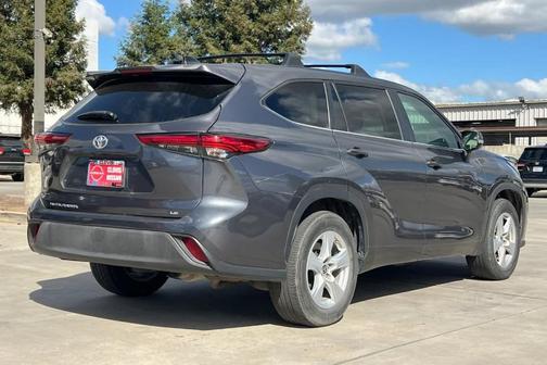 2023 Toyota Highlander LE