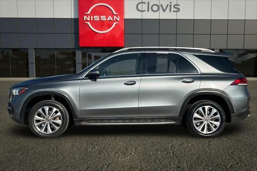 2020 Mercedes-Benz GLE 350 Base