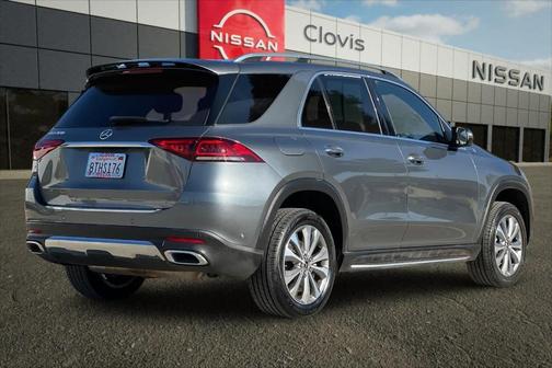 2020 Mercedes-Benz GLE 350 Base